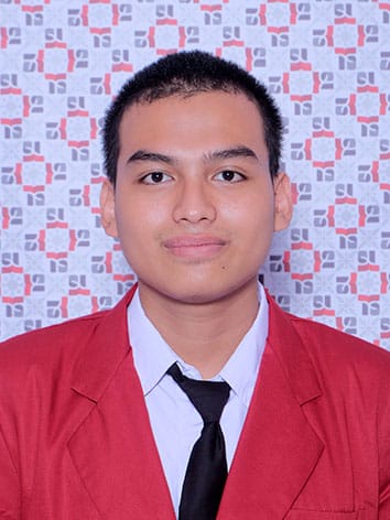 Person wearing headphones